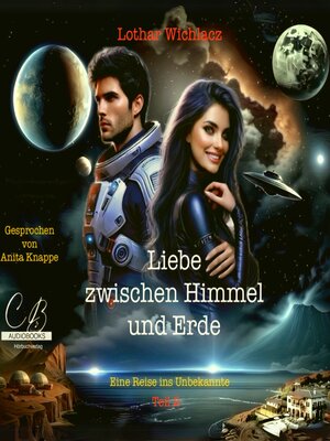 cover image of Liebe zwischen Himmel und Erde